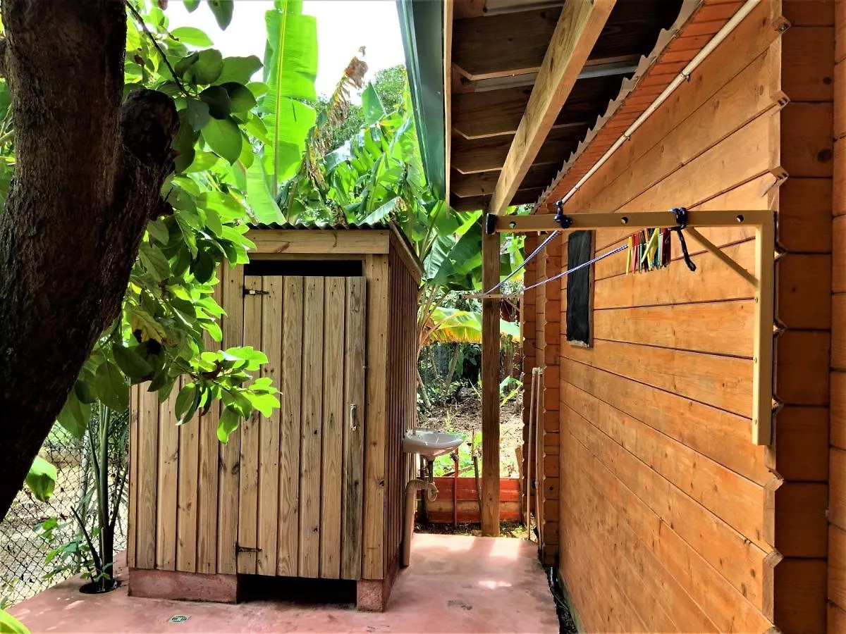 La Junglita Hotell Las Galeras Pensionat